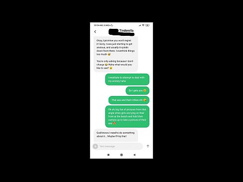 ❤️ Πρόσθεσα ένα νέο PAWG από το Tinder στο χαρέμι μου ( μιλήστε στο Tinder συμπεριλαμβάνεται) ❌ Ποιότητα σεξ ❤